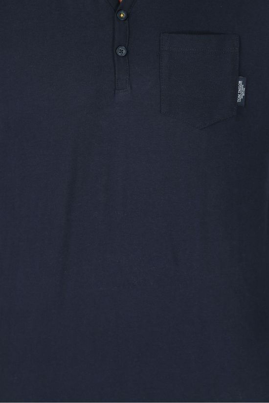 Tom Tailor T-Shirt 1021511 dark blue
