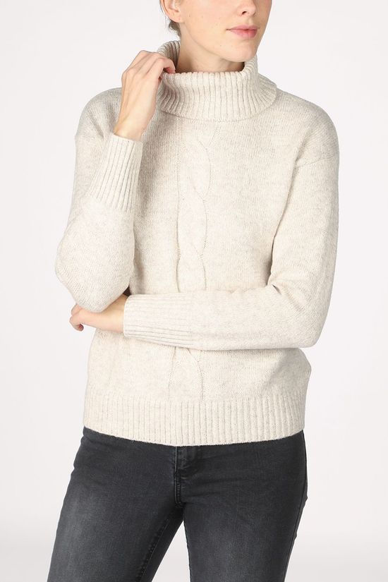 Tom Tailor Pull 1023001 Ecru