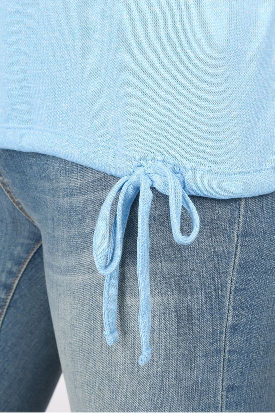Tom Tailor Pull 1024005 light blue