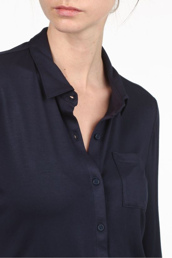 Tom Tailor T-Shirt 1025084 Navy Blue
