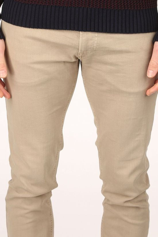 camel active Pantalon Madison Sand Brown