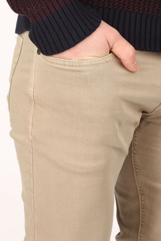 camel active Pantalon Madison Sand Brown