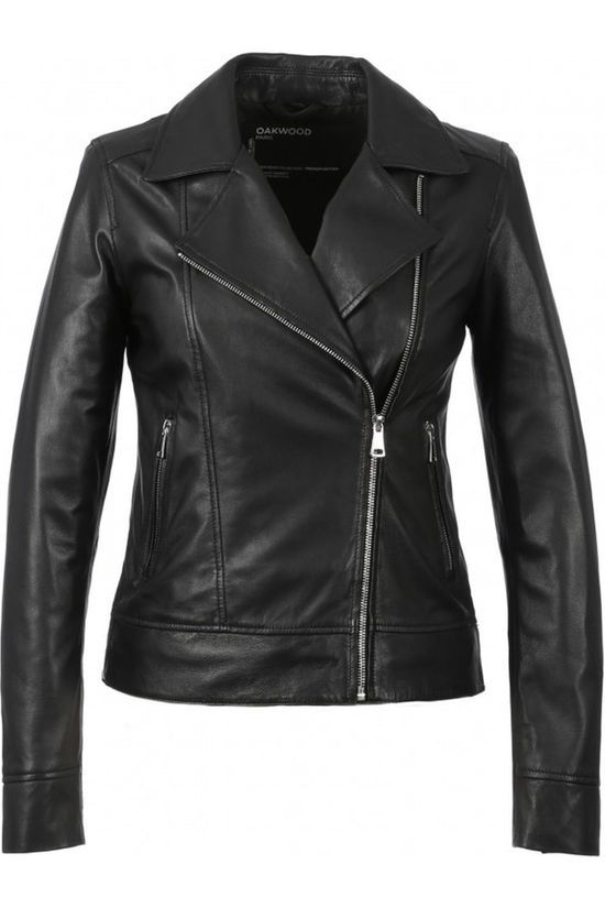 Oakwood Manteau Marjory Black