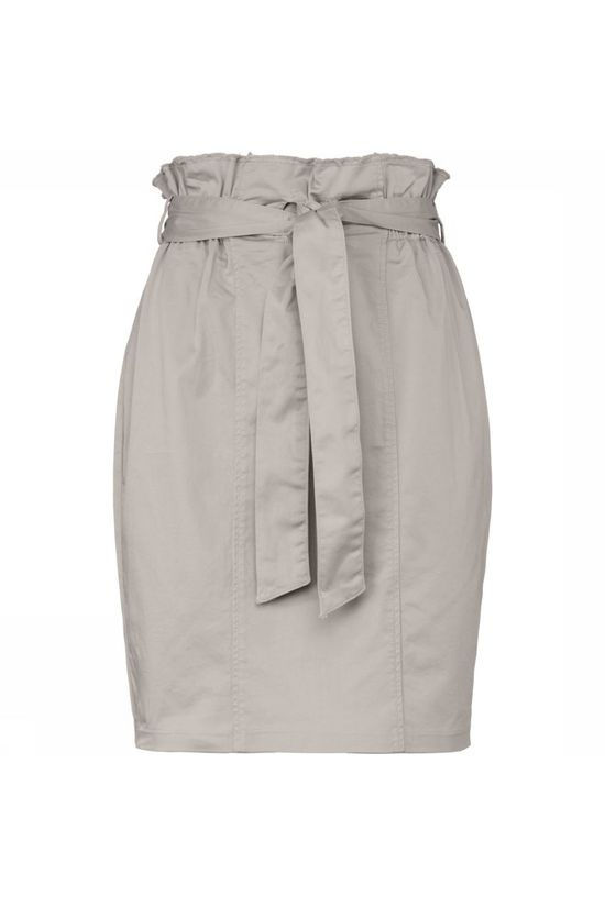 Yaya Jupe Paperbag Waist light green