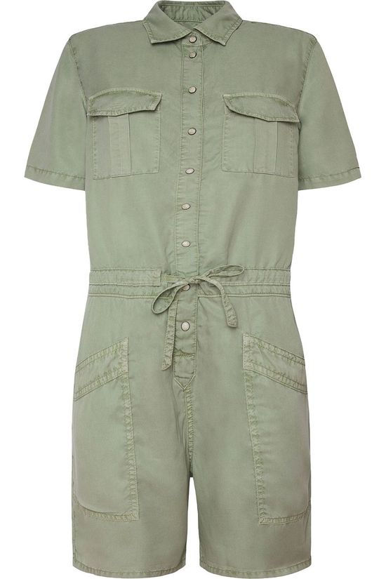 Pepe Jeans Jumpsuit Tory mid khaki