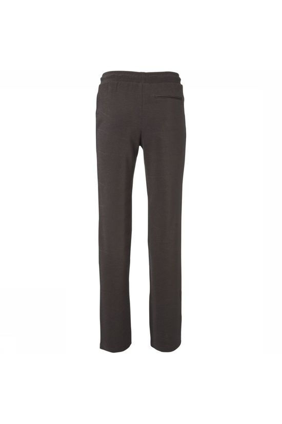 Yaya Pantalon Ribbed Jogging dark grey