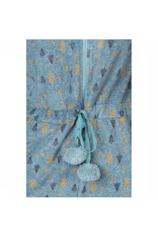 Eskimo Pyjama Blair Onesie mid khaki