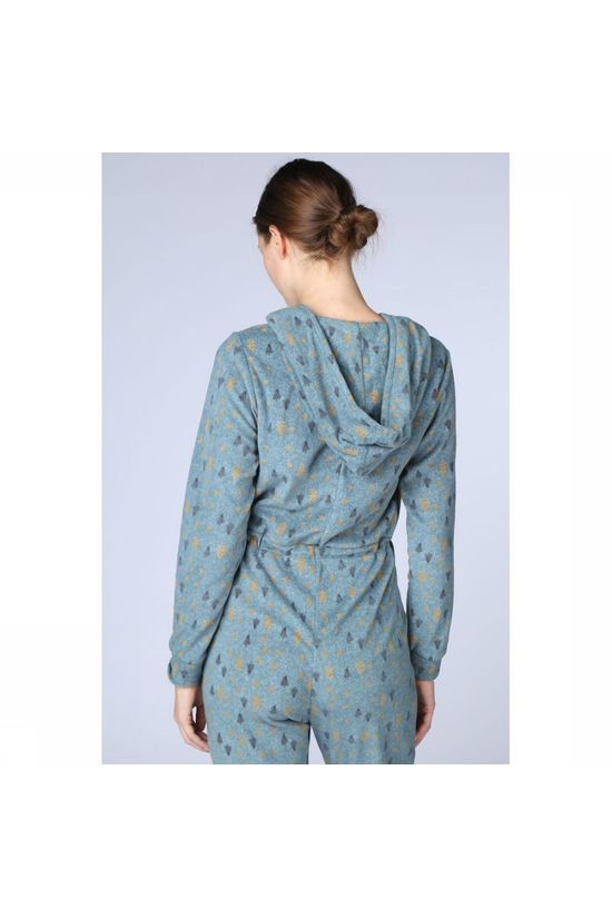 Eskimo Pyjama Blair Onesie mid khaki