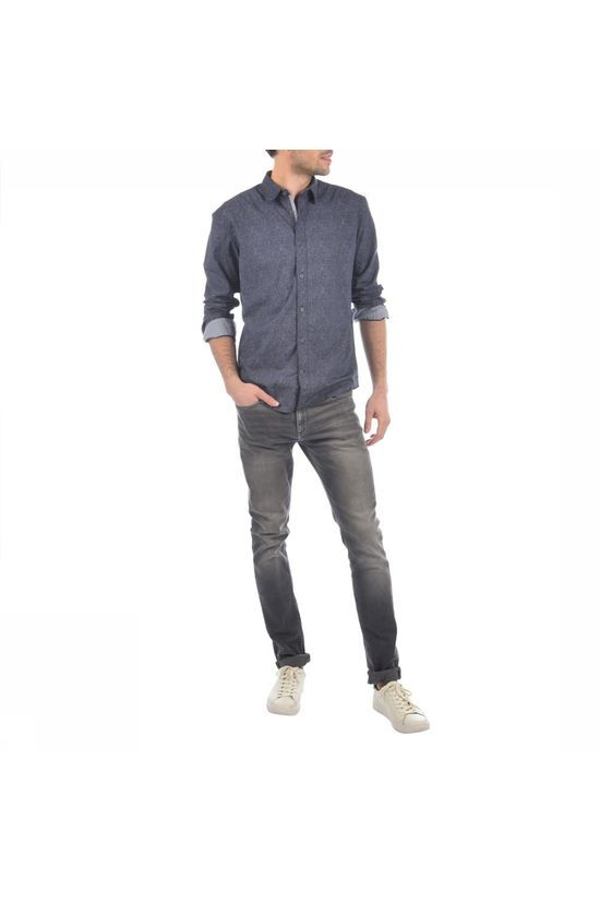 Tom Tailor Chemise 20309840110 Dark Blue/Ass. Geometric