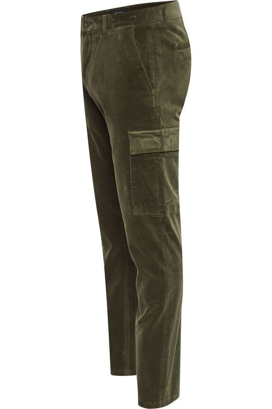 Matinique Pantalon Mapristu Cargo dark khaki