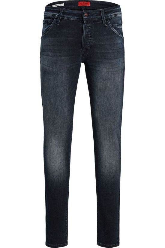 Jack & Jones Jeans Jjiglenn Jjfox Agi 104 Dark Blue/Denim / Jeans