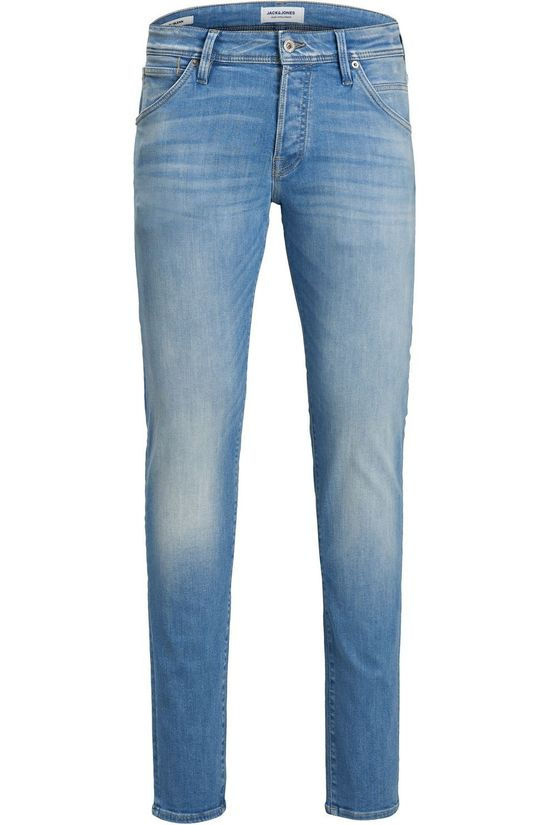 Jack & Jones Jeans Jjiglenn Jjfox Agi 404 Light Blue/Denim / Jeans