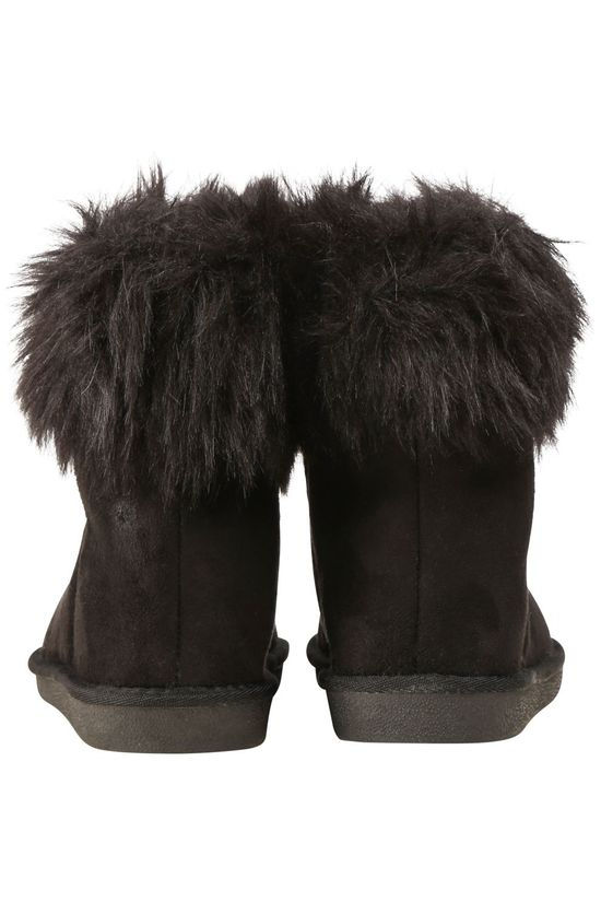 Vero Moda Pantoufle Vmkennalo Boot Black