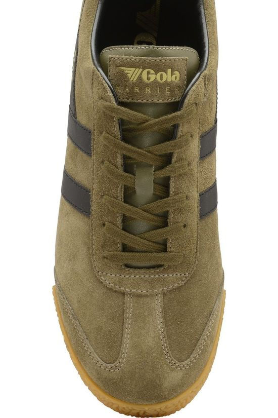 Gola Classics Sneaker  Harrier mid khaki/dark grey