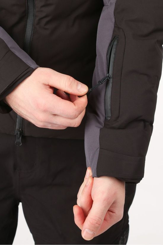 Superdry Doudoune Radar Pro Black