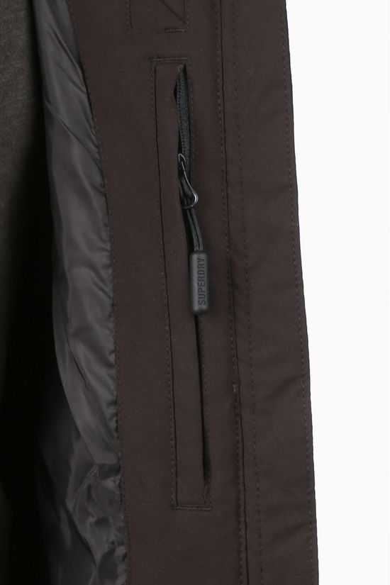 Superdry Doudoune Radar Pro Black