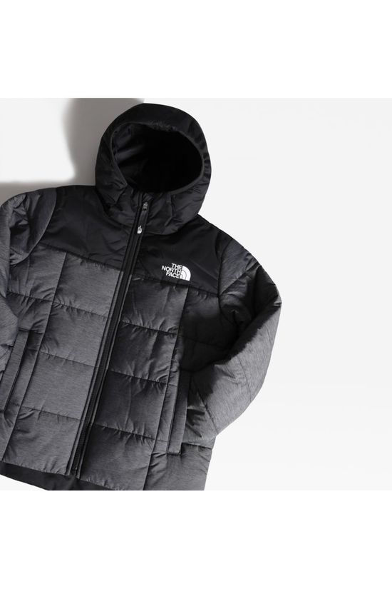 The North Face Doudoune B Rev Perrito Light Grey Marle