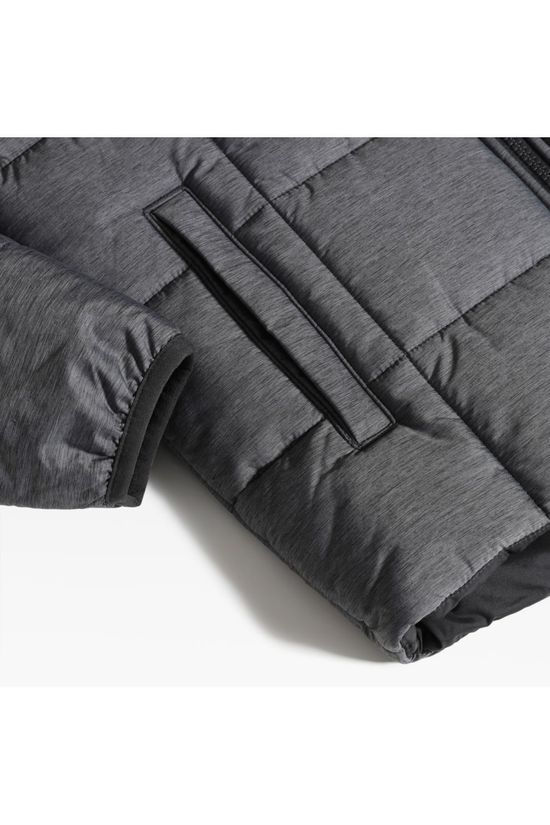 The North Face Doudoune B Rev Perrito Light Grey Marle