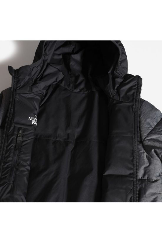 The North Face Doudoune B Rev Perrito Light Grey Marle