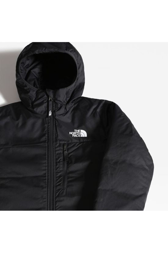 The North Face Doudoune B Rev Perrito Light Grey Marle