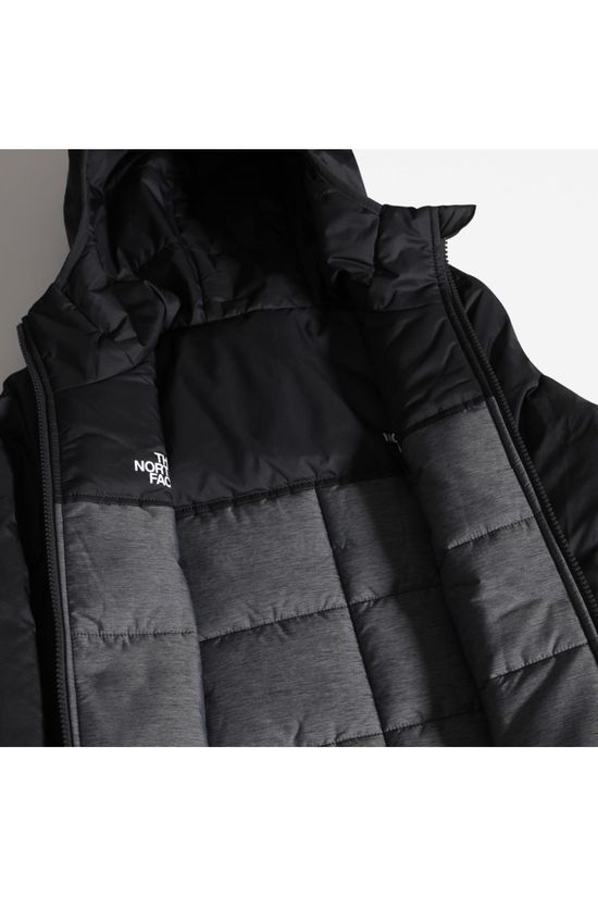 The North Face Doudoune B Rev Perrito Light Grey Marle