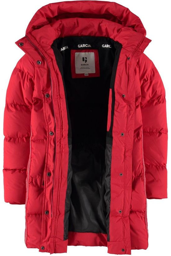 Garcia Manteau Gj020805 red
