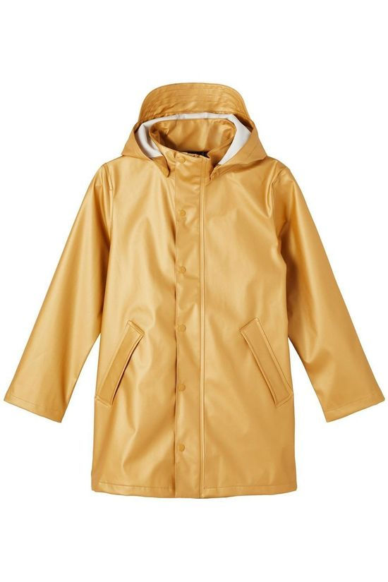 Name It Manteau Nkfdry Long gold