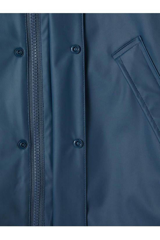 Name It Manteau Nkfdry Long dark blue
