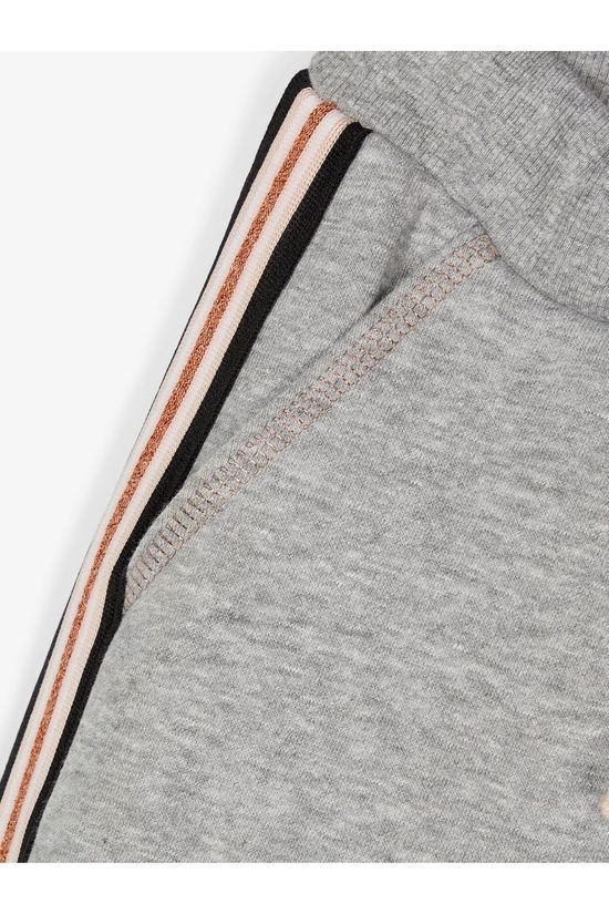 Name It Pantalon Nkftribi Bru Noos Light Grey Marle