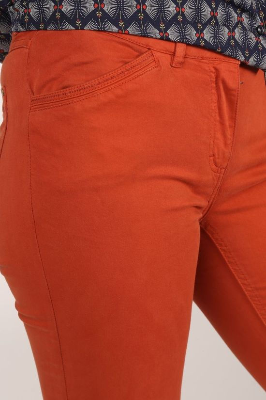 Terre Bleue Pantalon Willow copper