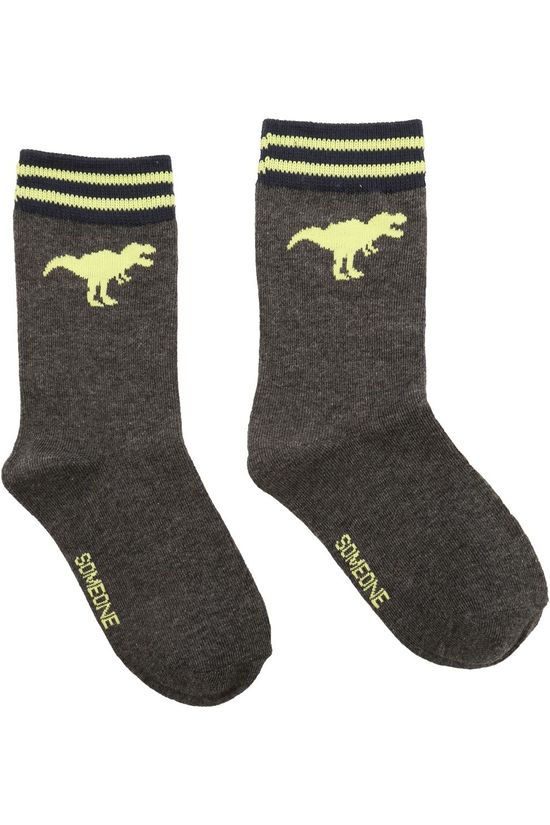 Someone 4 Pack Socks Boys Assorted / Mixed