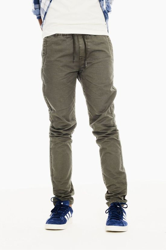Garcia Pantalon A13516 mid khaki