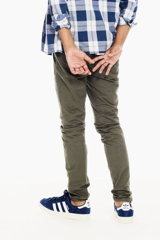 Garcia Pantalon A13516 mid khaki