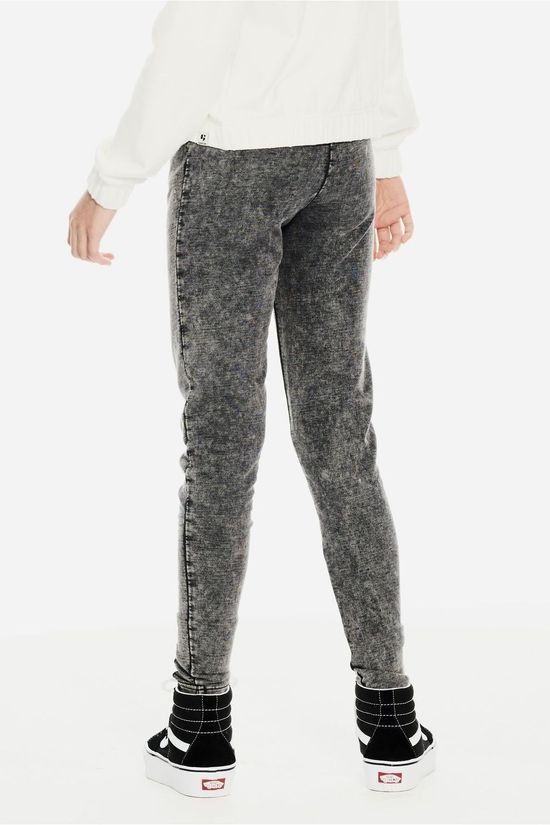 Garcia Legging B12721 dark grey