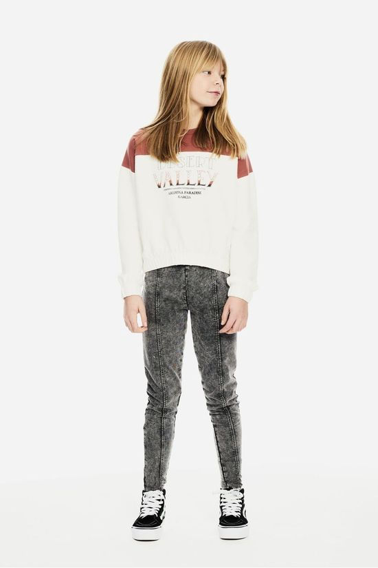 Garcia Legging B12721 dark grey