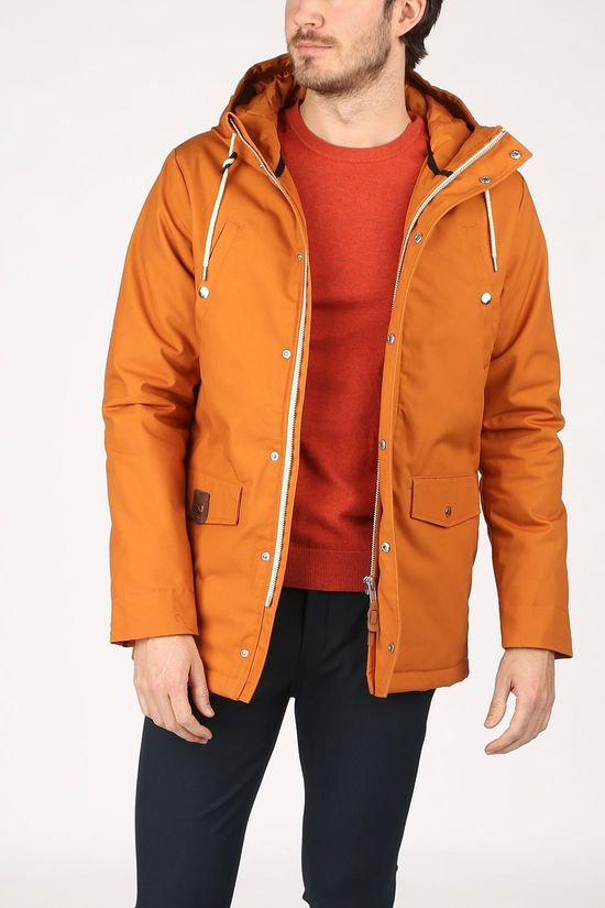 Revolution Manteau 7246 X Orange