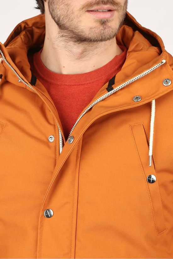 Revolution Manteau 7246 X Orange