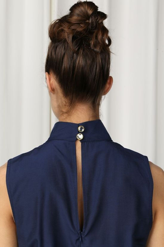 Numph Combinaison Nuberit dark blue
