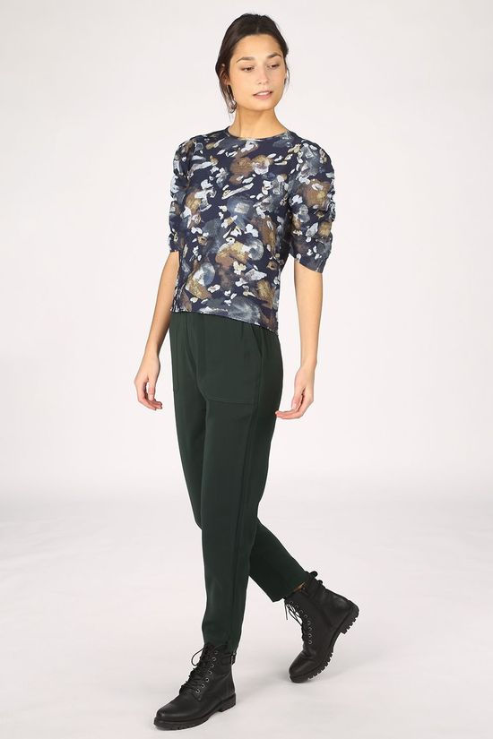 Object T-Shirt  galina 2/4 dark blue