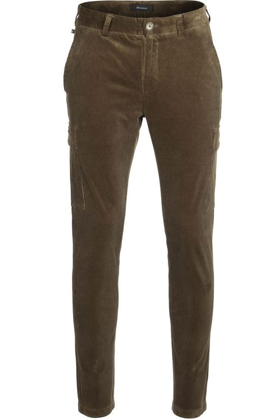 Matinique Pantalon Mapristu Cargo dark khaki