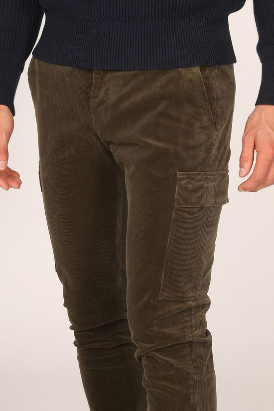 Matinique Pantalon Mapristu Cargo dark khaki