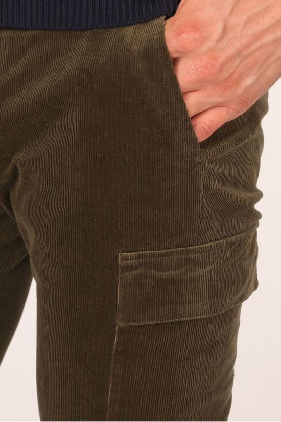 Matinique Pantalon Mapristu Cargo dark khaki
