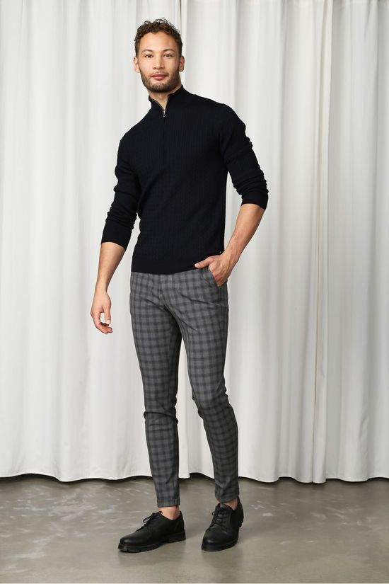 Matinique Pull Mason Sz dark blue