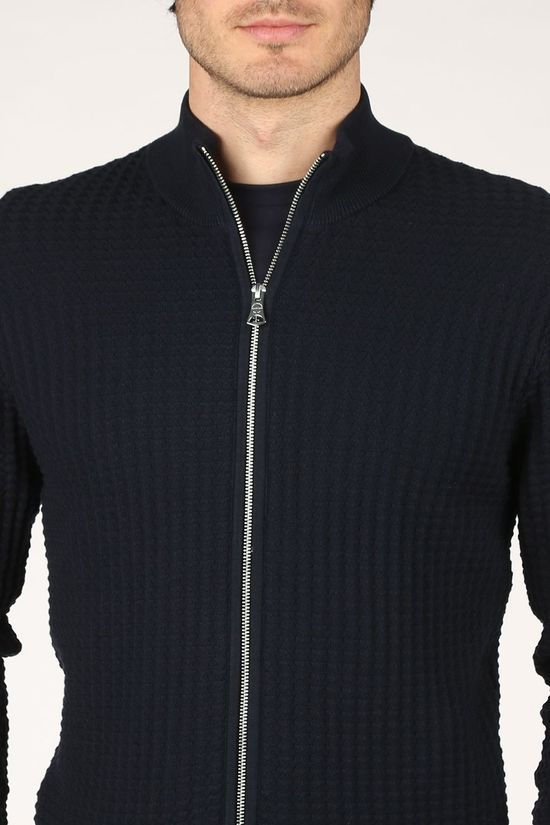 Matinique Cardigan Cardo dark blue