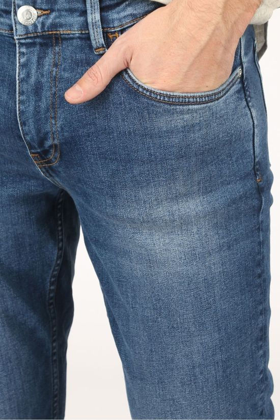 Matinique Jeans Mapriston Denim Mid Blue (Jeans)
