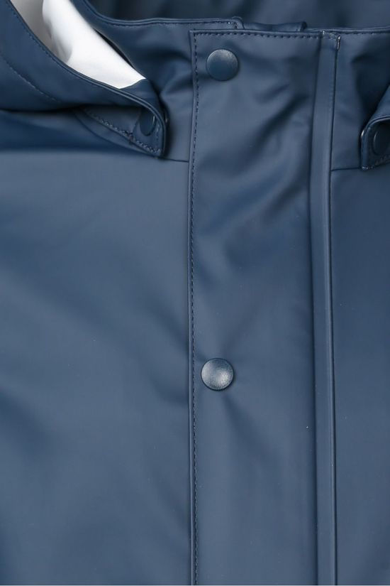 Name It Manteau Nkfdry Long dark blue