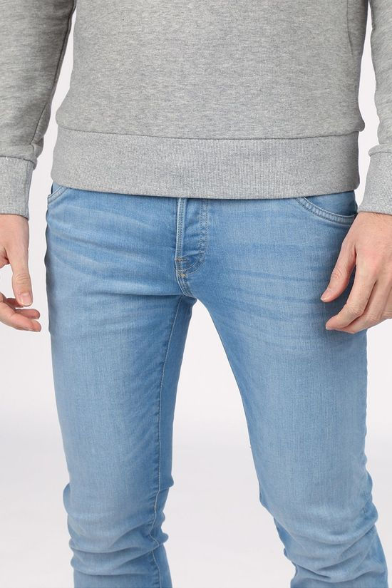 Jack & Jones Jeans Jjiglenn Jjfox Agi 404 Light Blue/Denim / Jeans