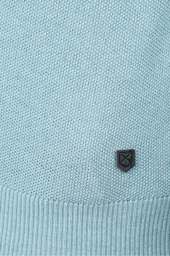 Premium Pull Jprbrat Knit Crew Neck light blue