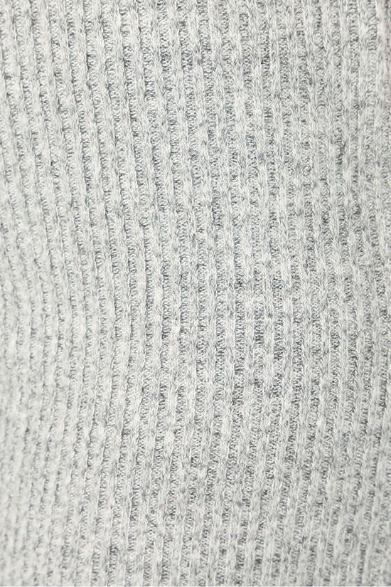 Vero Moda Broek VmTia Rib light grey