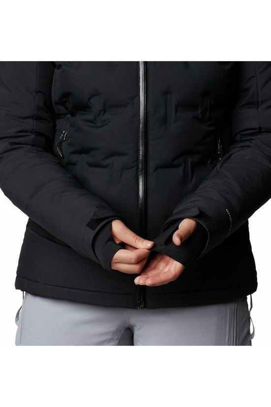Columbia Doudoune Wild Card Down Black